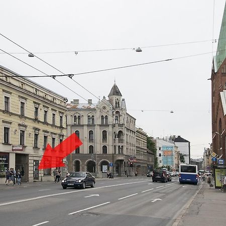Nostalgia Riga Exterior foto