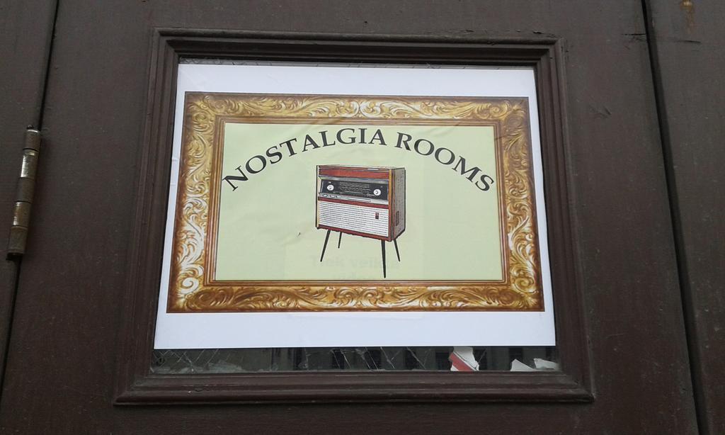Nostalgia Riga Exterior foto