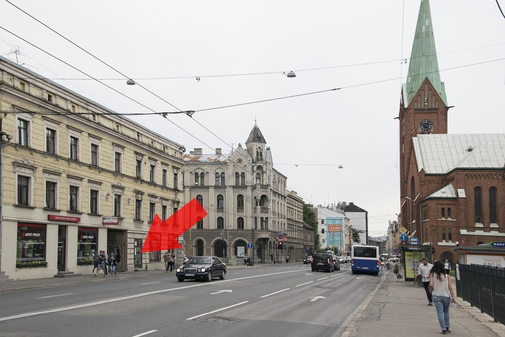 Nostalgia Riga Exterior foto
